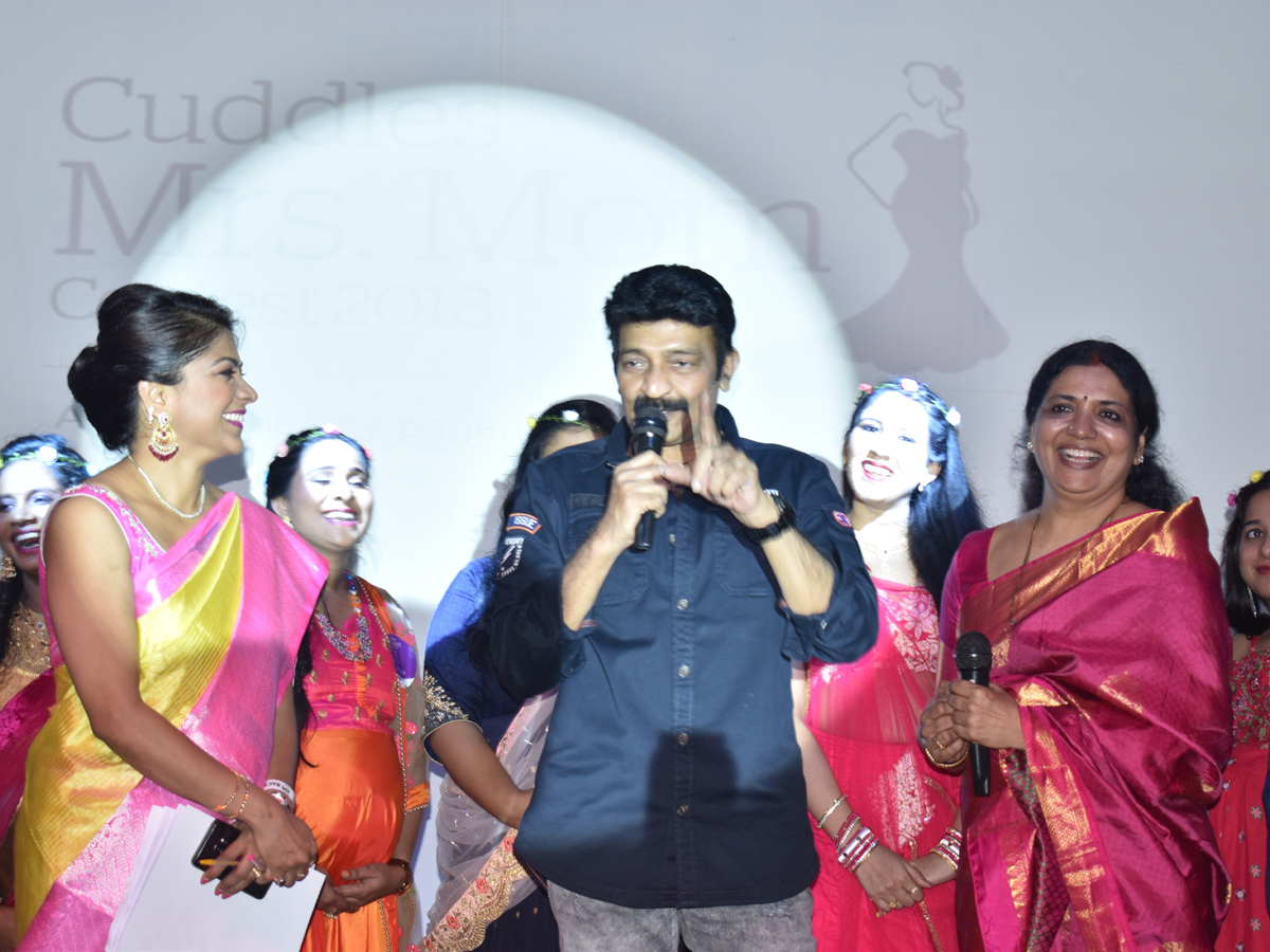 Mr Mom Contest Photo Gallery - Sakshi1