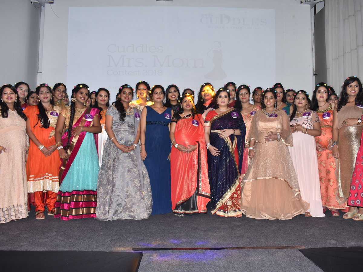 Mr Mom Contest Photo Gallery - Sakshi3