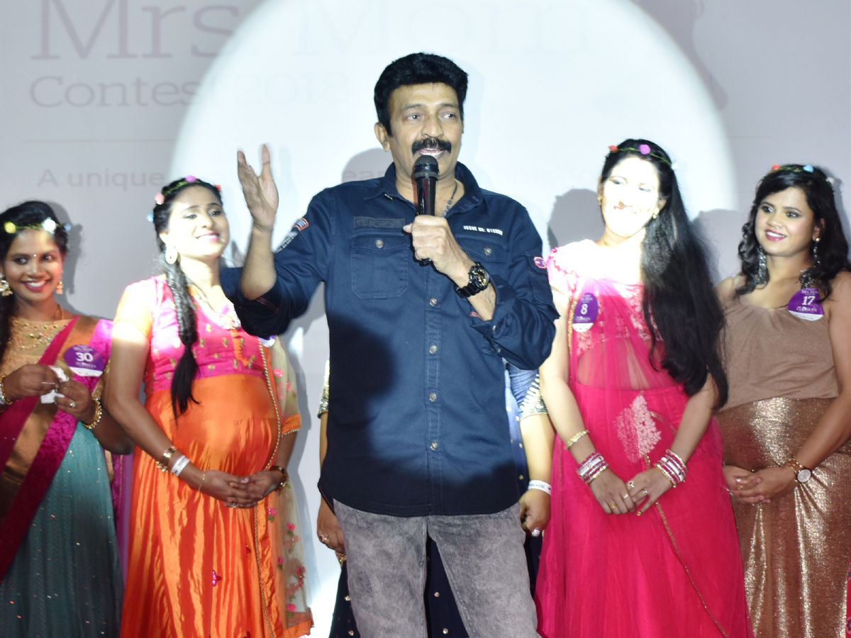 Mr Mom Contest Photo Gallery - Sakshi4