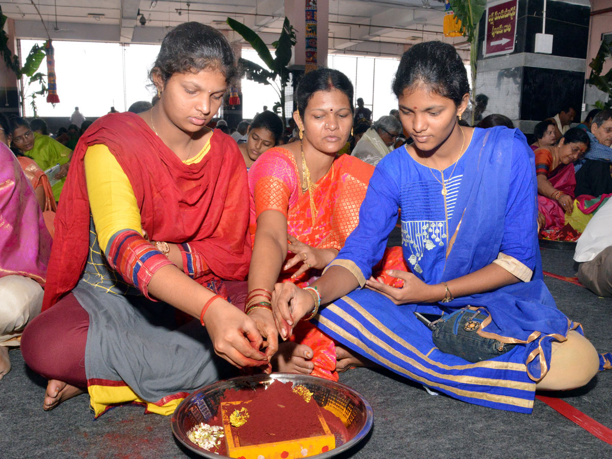 Durga Temple Dasara Festival in Photo Gallery - Sakshi10