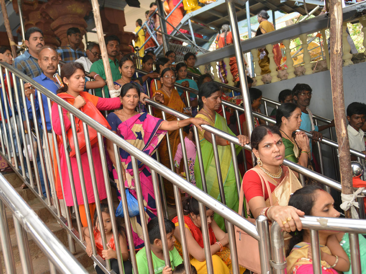 Durga Temple Dasara Festival in Photo Gallery - Sakshi12
