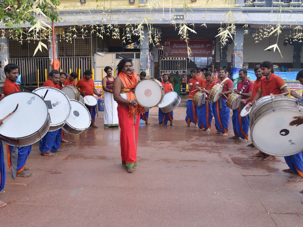 Durga Temple Dasara Festival in Photo Gallery - Sakshi15