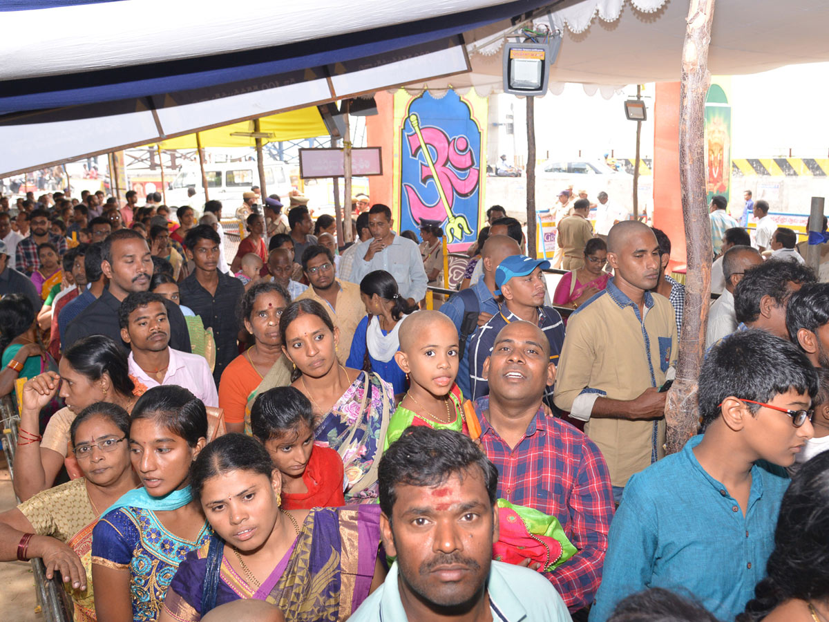 Durga Temple Dasara Festival in Photo Gallery - Sakshi17