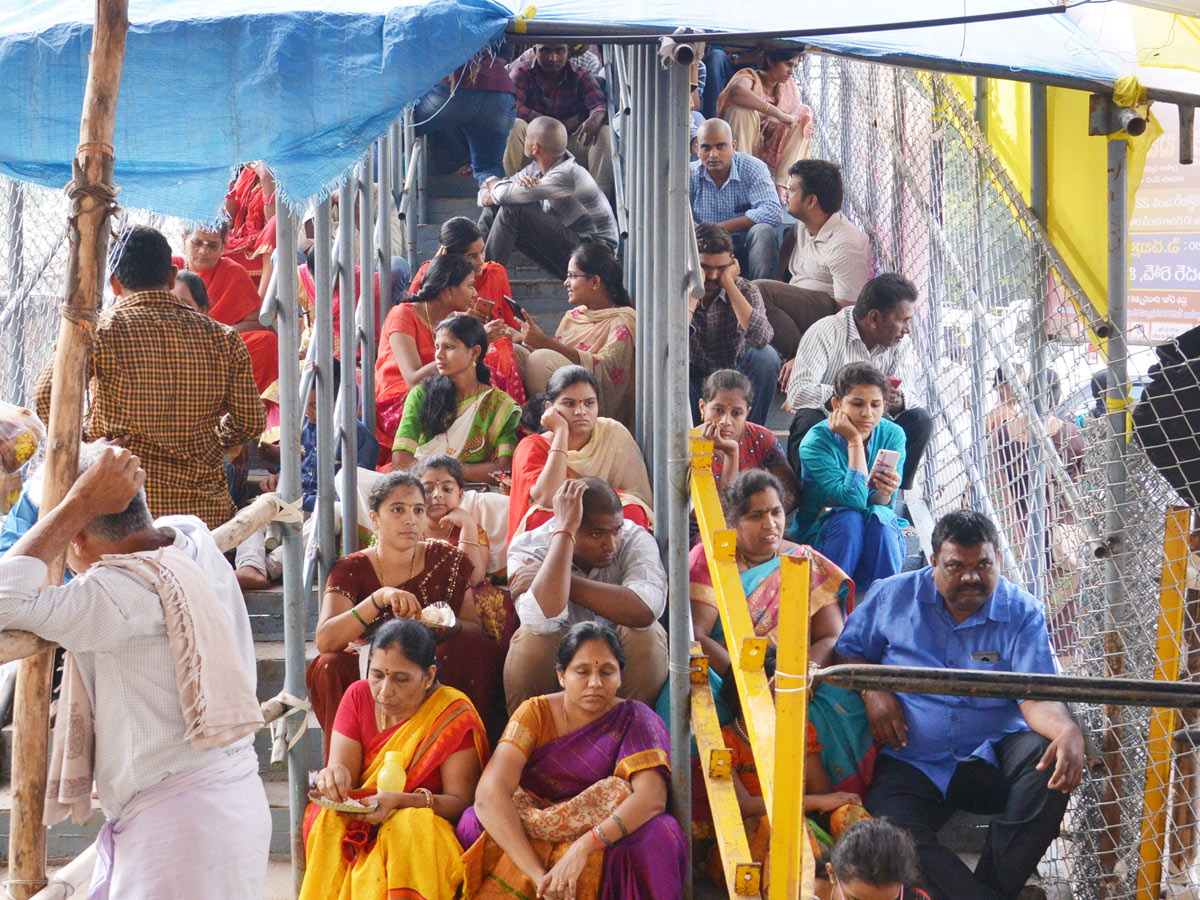 Durga Temple Dasara Festival in Photo Gallery - Sakshi19