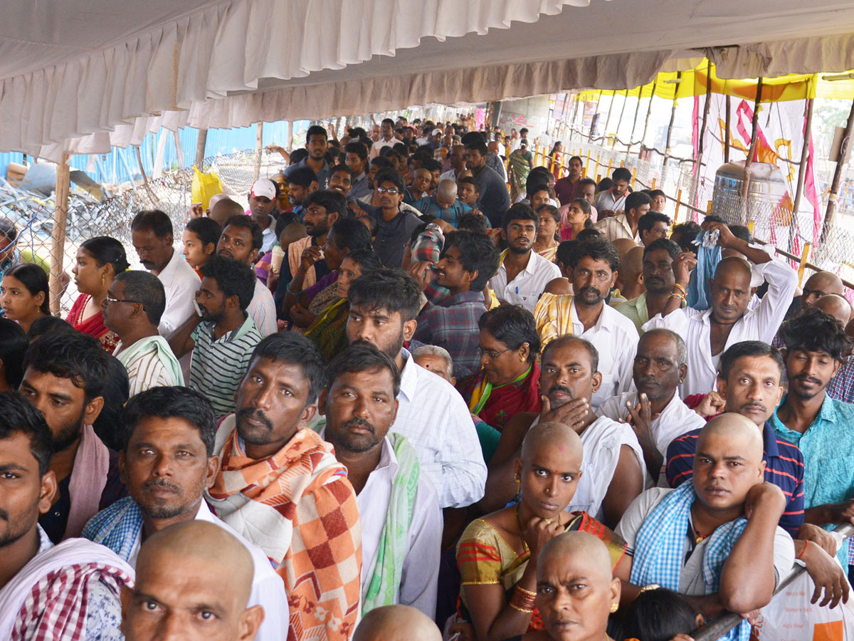 Durga Temple Dasara Festival in Photo Gallery - Sakshi20