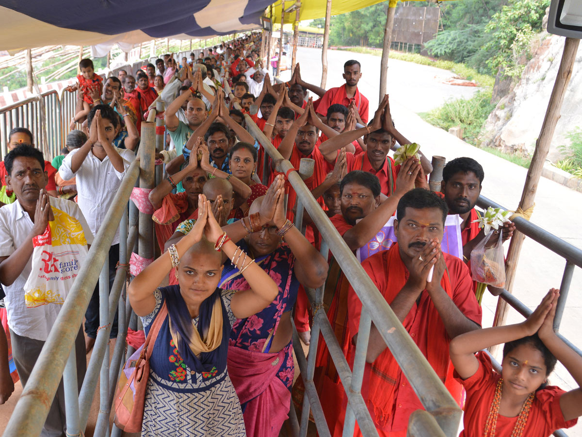 Durga Temple Dasara Festival in Photo Gallery - Sakshi21