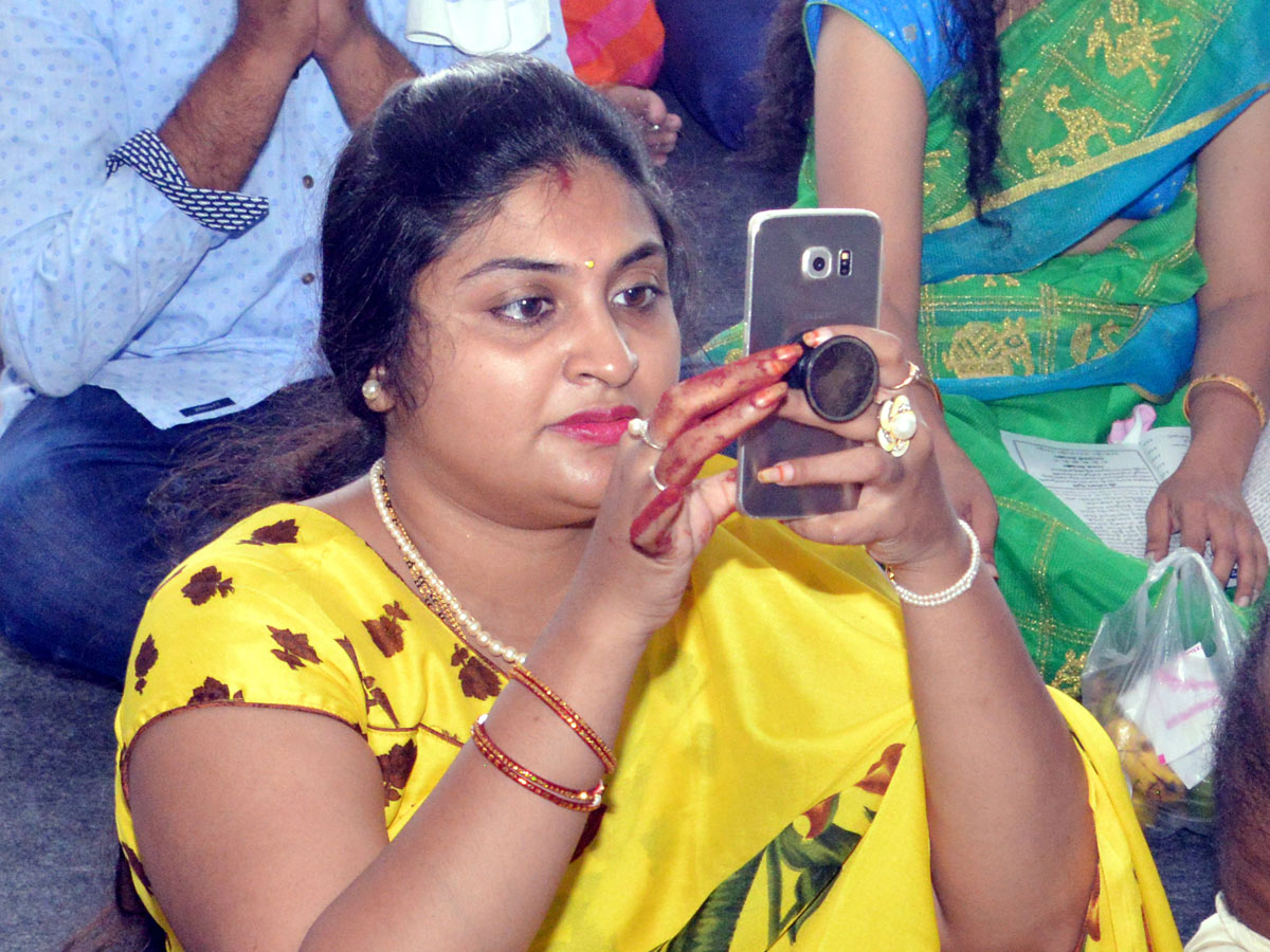 Durga Temple Dasara Festival in Photo Gallery - Sakshi27