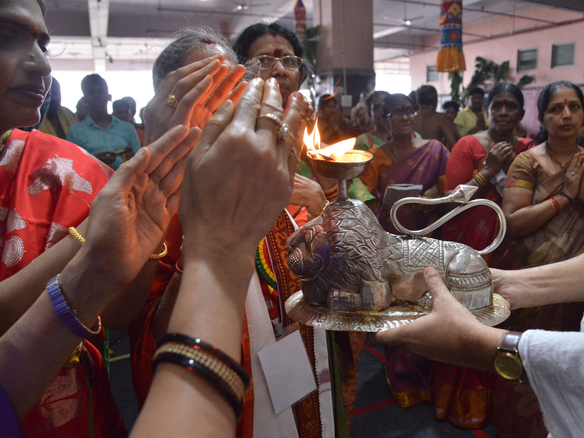 Durga Temple Dasara Festival in Photo Gallery - Sakshi28