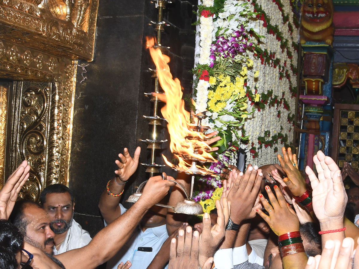 Durga Temple Dasara Festival in Photo Gallery - Sakshi29
