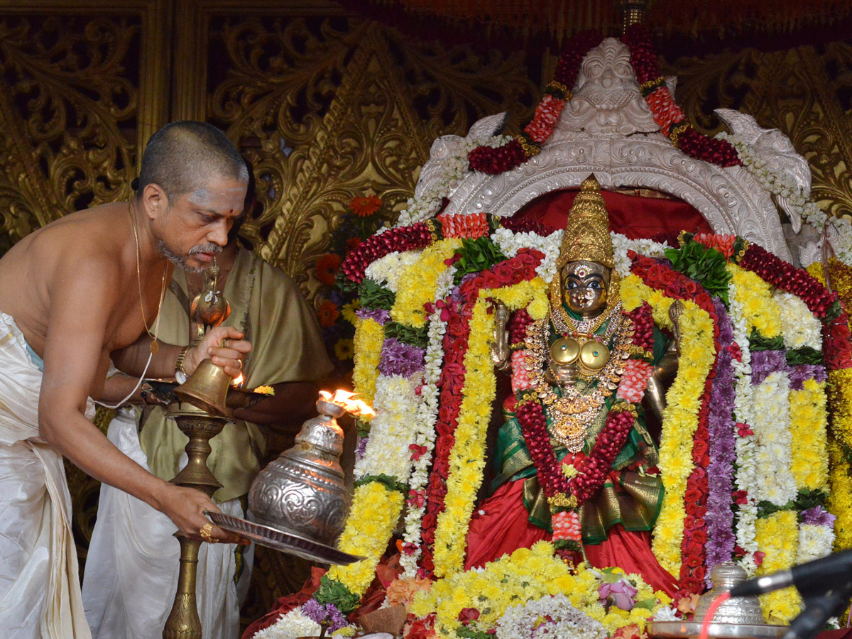 Durga Temple Dasara Festival in Photo Gallery - Sakshi3