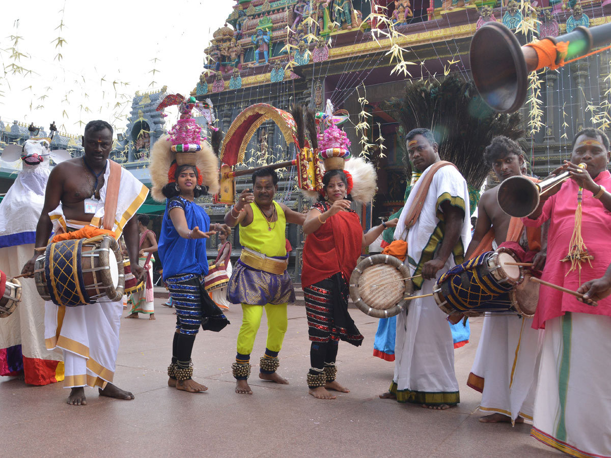 Durga Temple Dasara Festival in Photo Gallery - Sakshi31