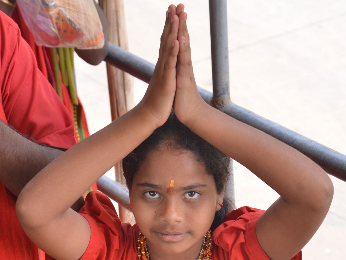 Durga Temple Dasara Festival in Photo Gallery - Sakshi33