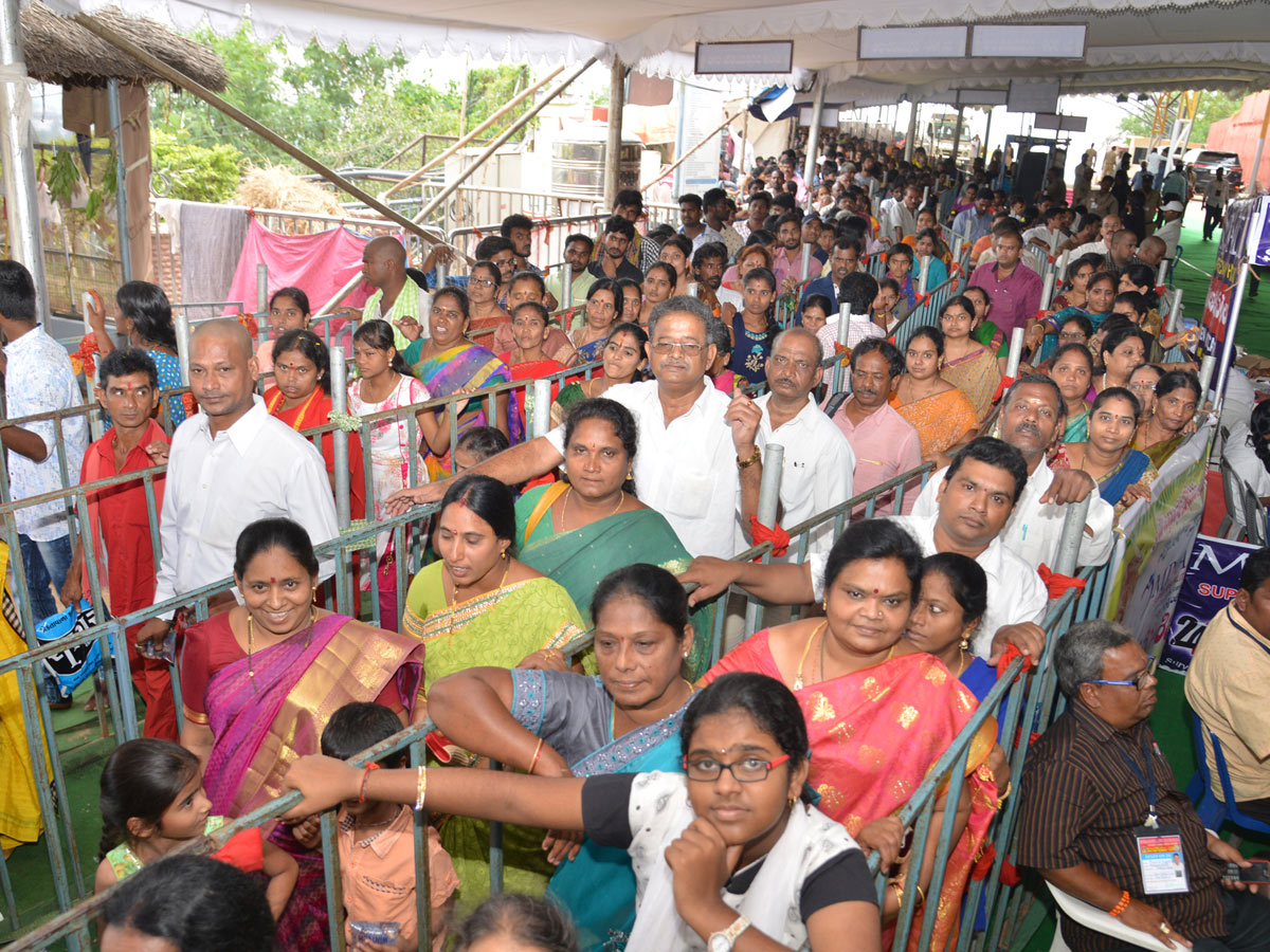 Durga Temple Dasara Festival in Photo Gallery - Sakshi37