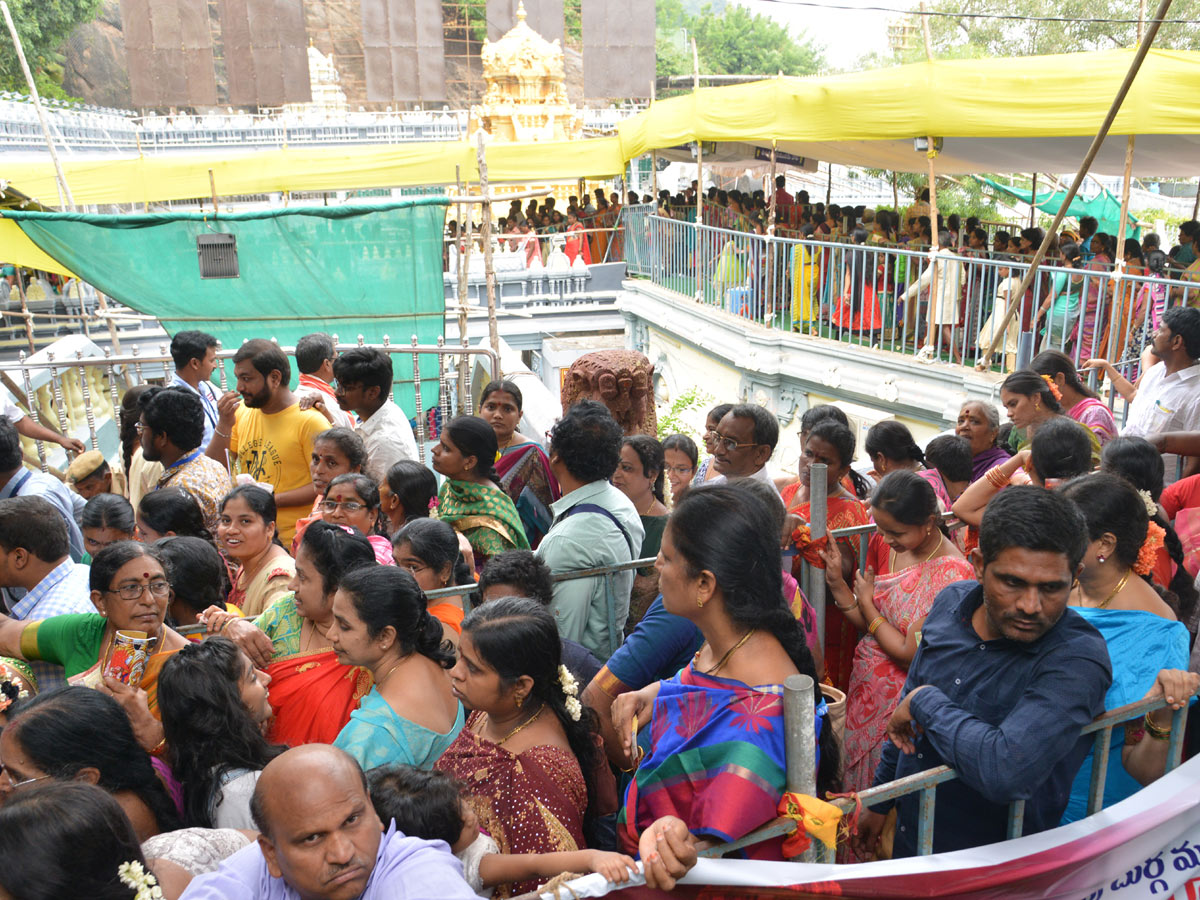 Durga Temple Dasara Festival in Photo Gallery - Sakshi38