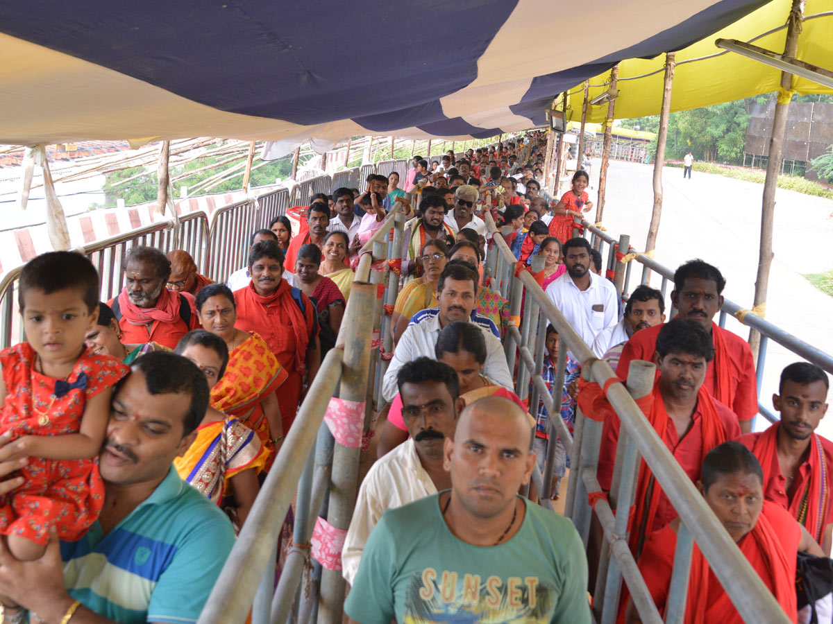 Durga Temple Dasara Festival in Photo Gallery - Sakshi4