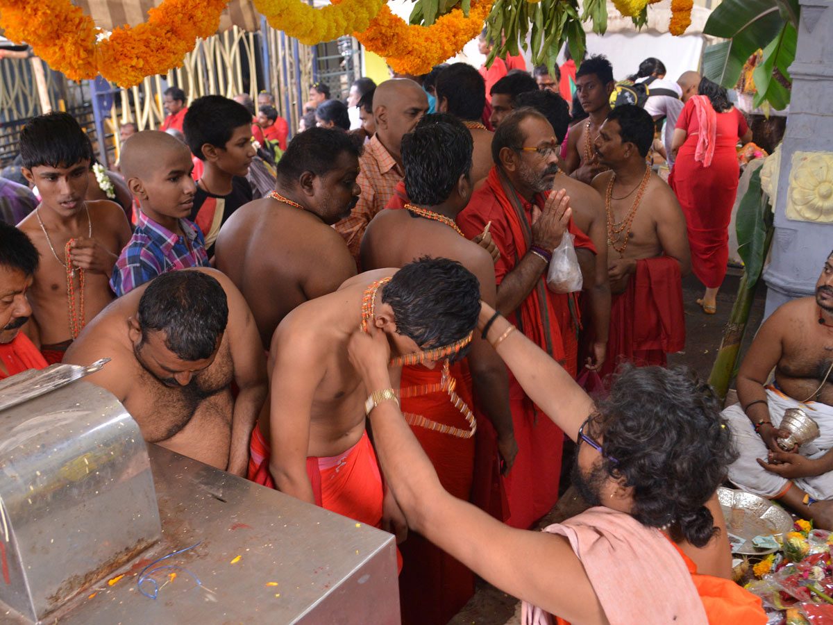 Durga Temple Dasara Festival in Photo Gallery - Sakshi8