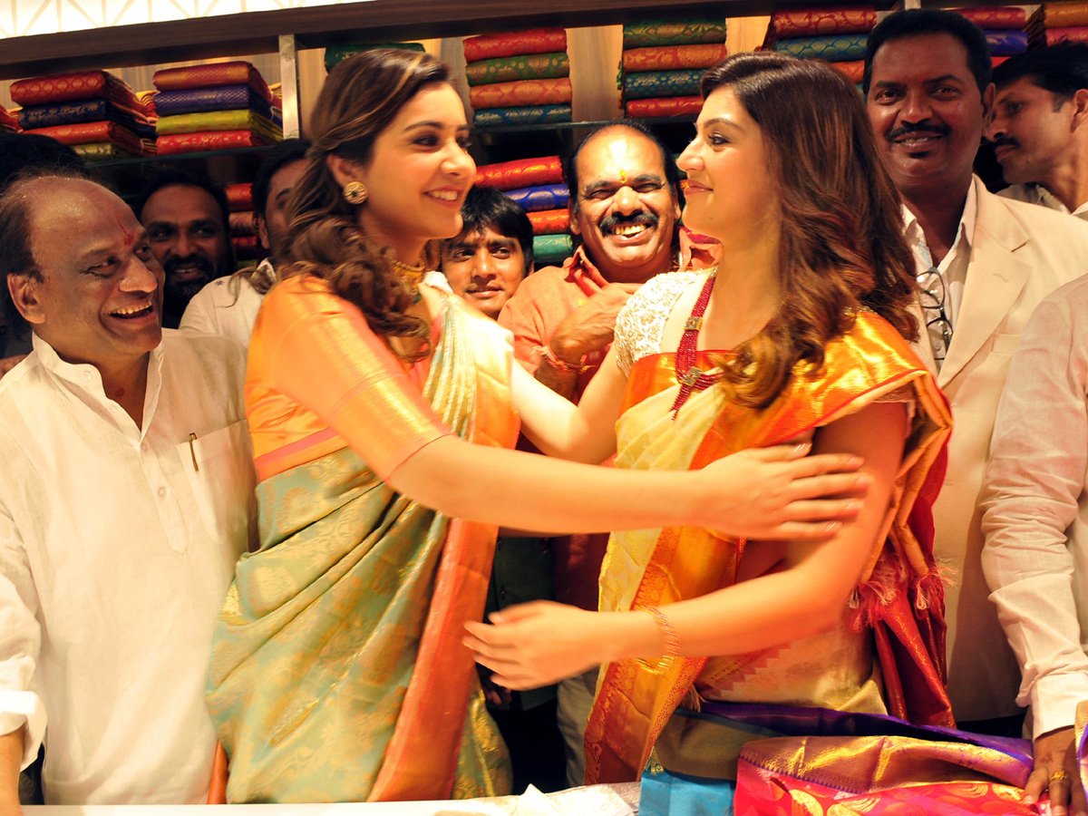 Kalyanalakshmi Shopping Mall in  Warangal Photo Gallery - Sakshi2