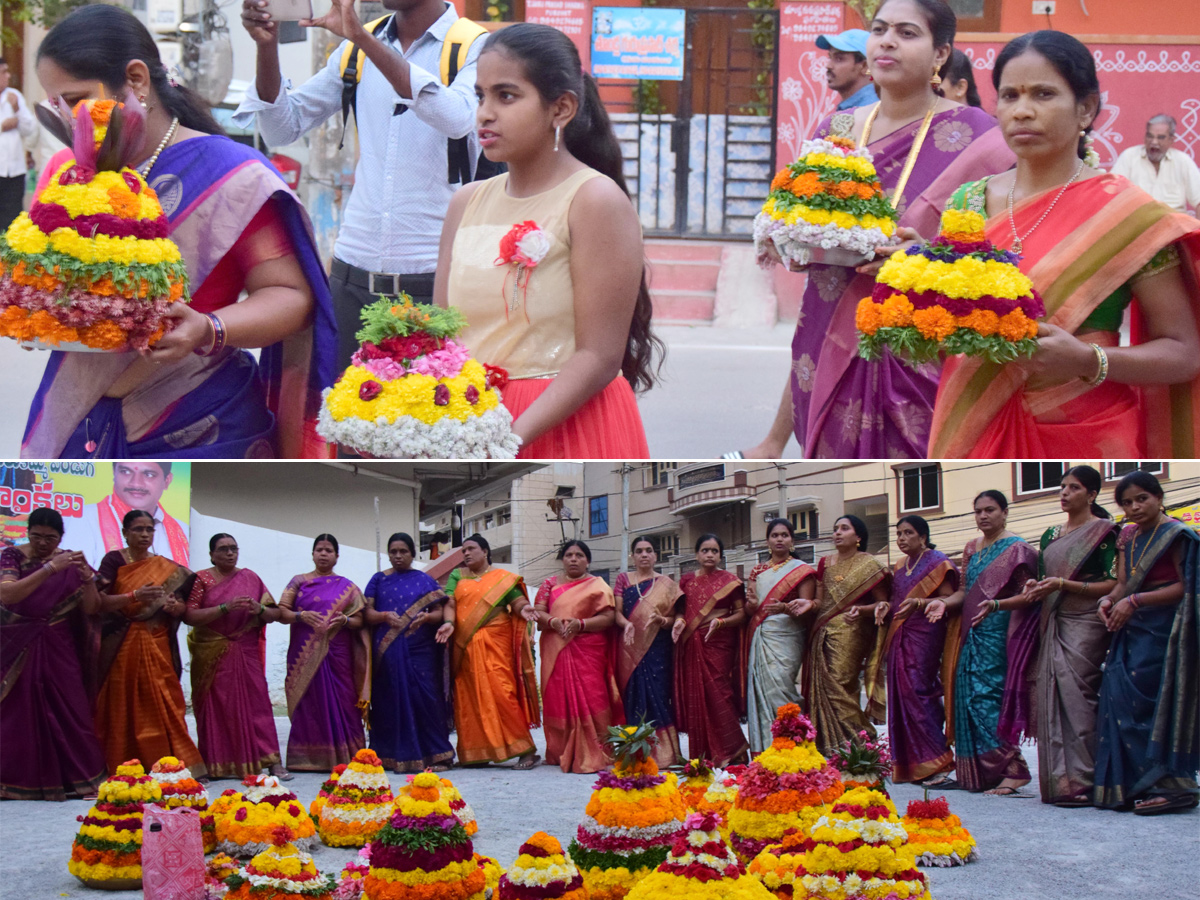 telangana bathukamma 2018 photo Gallery - Sakshi11
