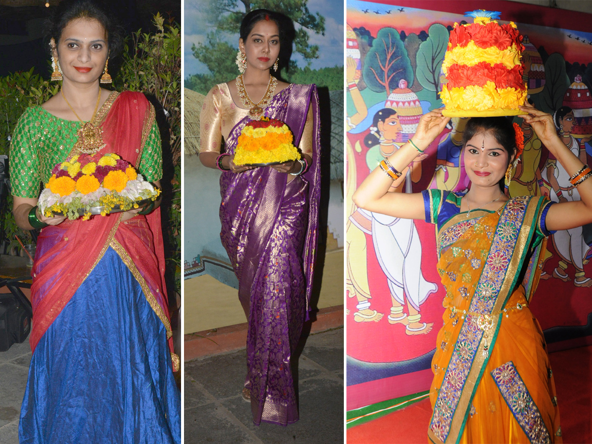telangana bathukamma 2018 photo Gallery - Sakshi28