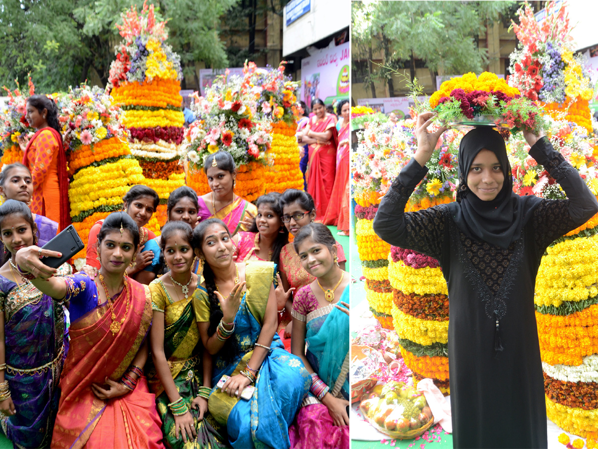 telangana bathukamma 2018 photo Gallery - Sakshi6