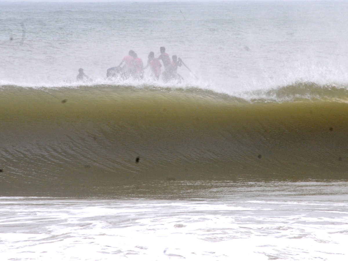Cyclone Titli in Visakhapatnam Photo Gallery - Sakshi7