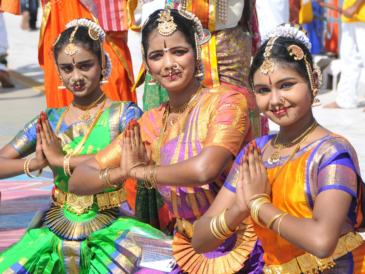 Simha Vahanam in Tirumala Photo Gallery - Sakshi13