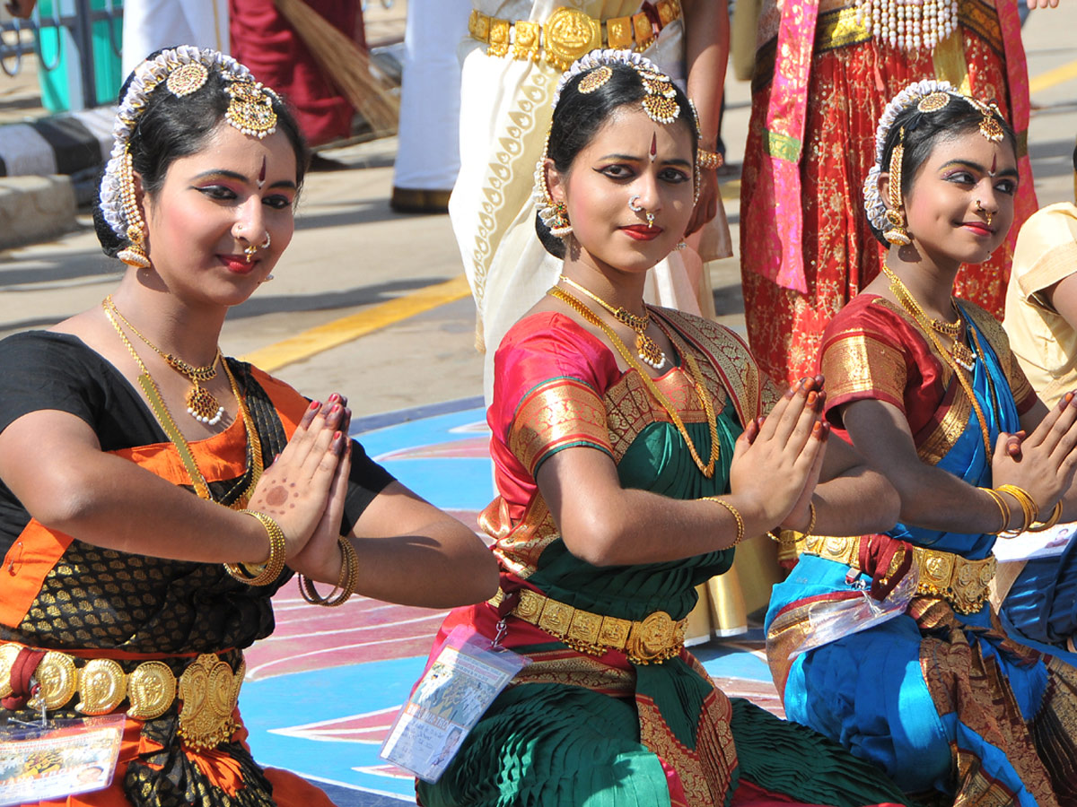 Simha Vahanam in Tirumala Photo Gallery - Sakshi14