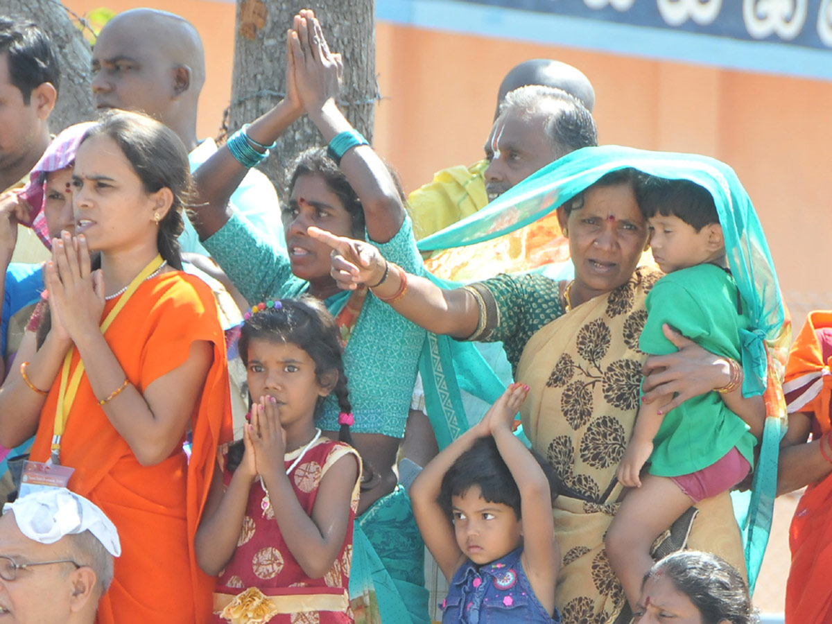 Simha Vahanam in Tirumala Photo Gallery - Sakshi19