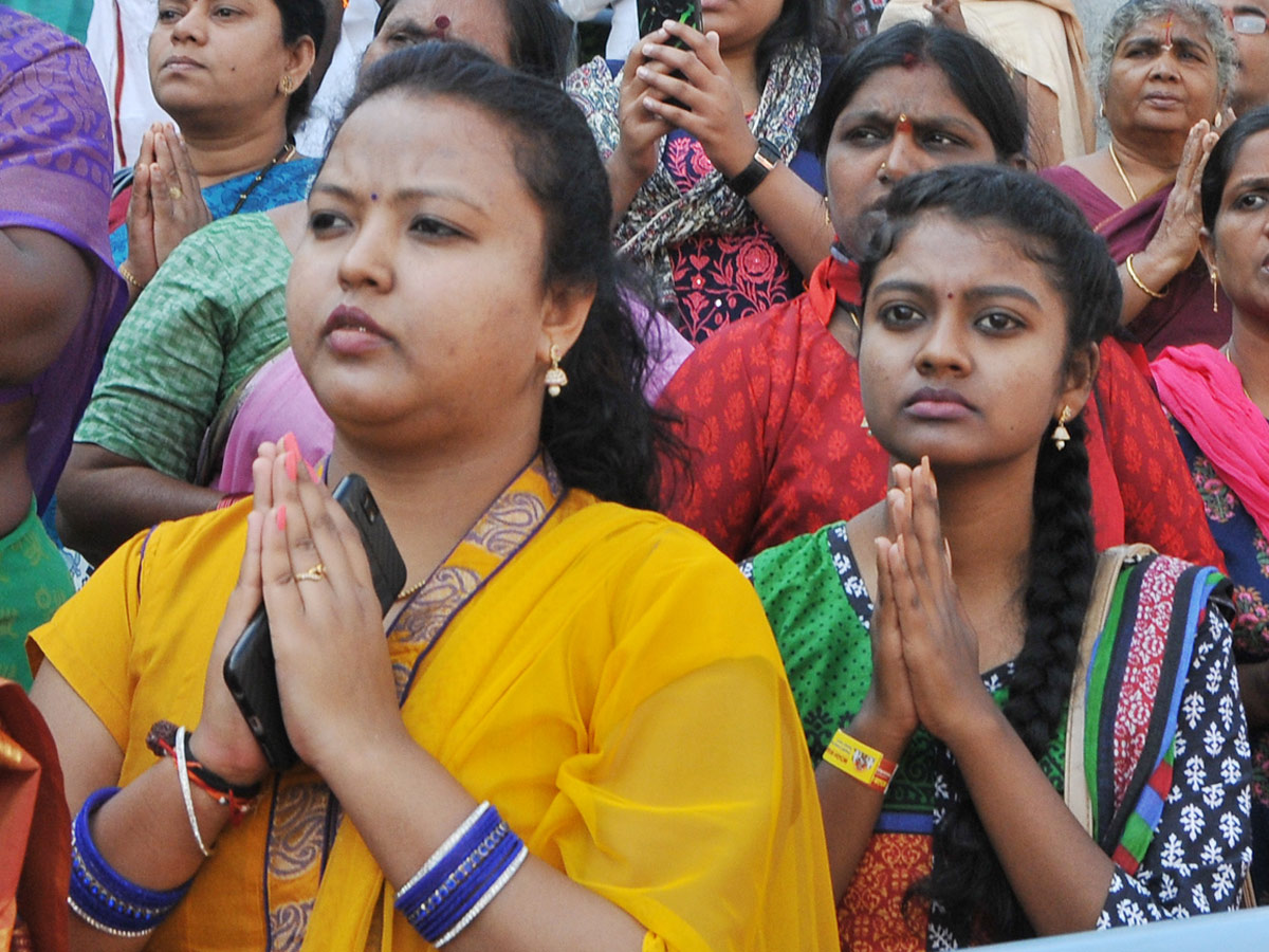 Simha Vahanam in Tirumala Photo Gallery - Sakshi22