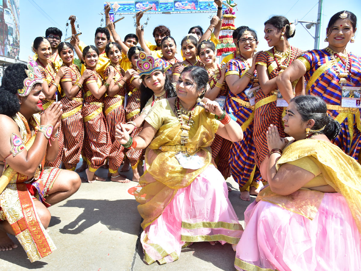 Simha Vahanam in Tirumala Photo Gallery - Sakshi25