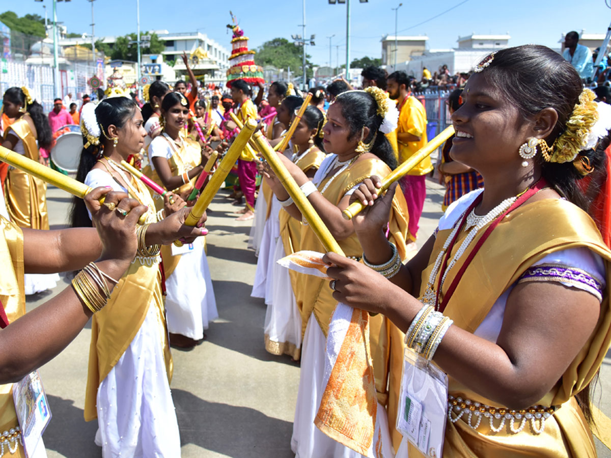 Simha Vahanam in Tirumala Photo Gallery - Sakshi26