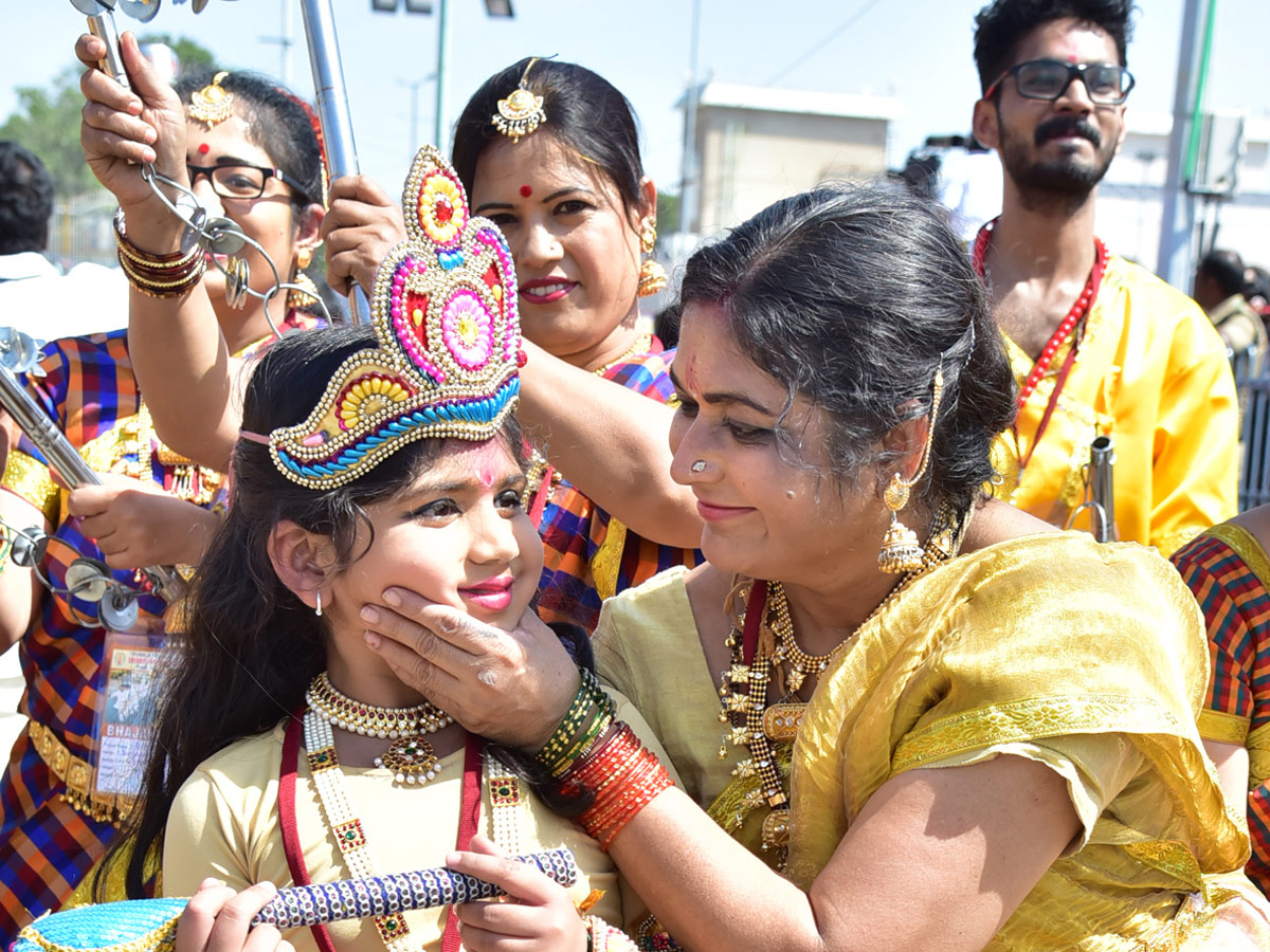 Simha Vahanam in Tirumala Photo Gallery - Sakshi6