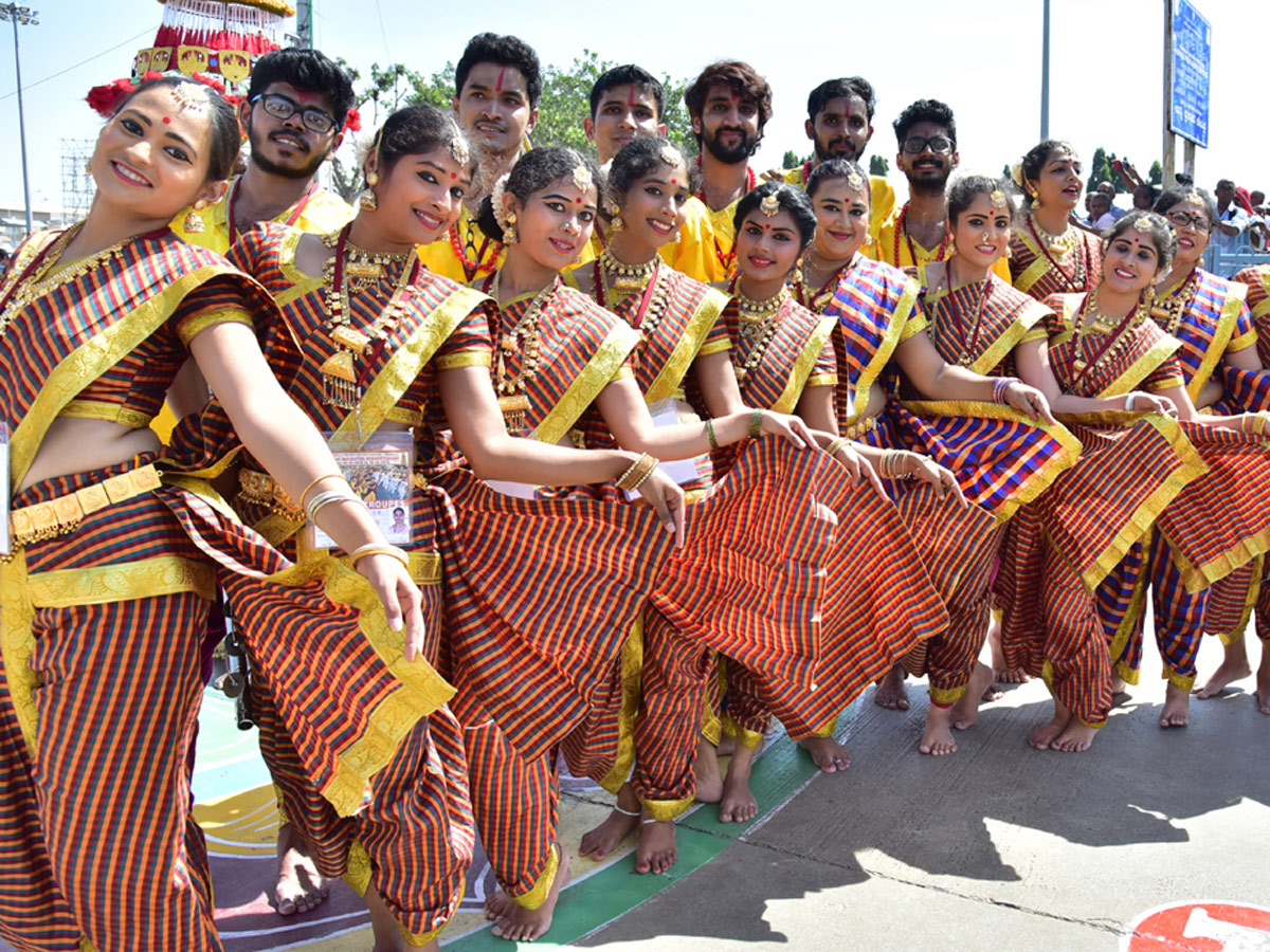 Simha Vahanam in Tirumala Photo Gallery - Sakshi9