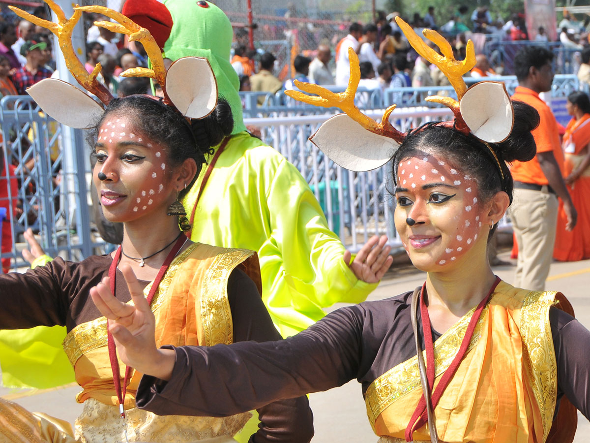 Kalpavriksha Vahanam in Tirumala Photo Gallery - Sakshi13