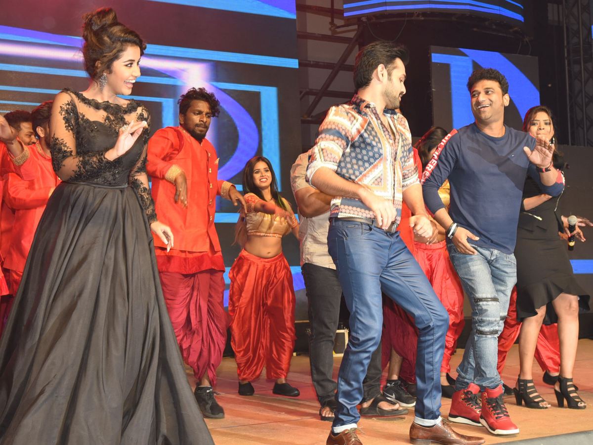 Hello Guru Prema Kosame pre Release Event photo Gallery - Sakshi13