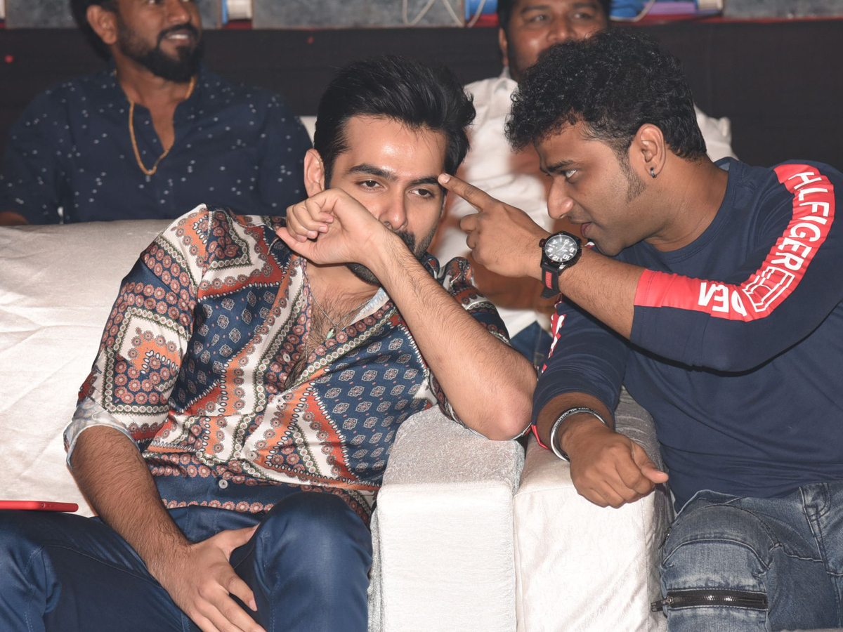 Hello Guru Prema Kosame pre Release Event photo Gallery - Sakshi17