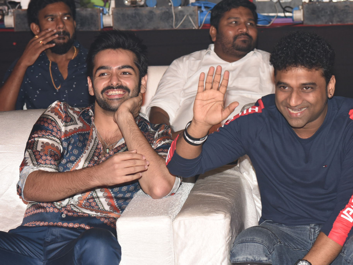 Hello Guru Prema Kosame pre Release Event photo Gallery - Sakshi7
