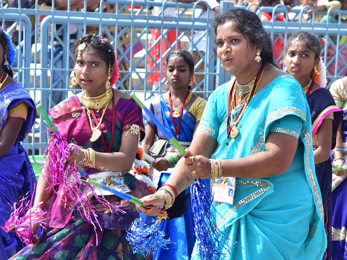 GOVINDARAJA RIDES ON HANUMANTHA VAHANAM - Sakshi12