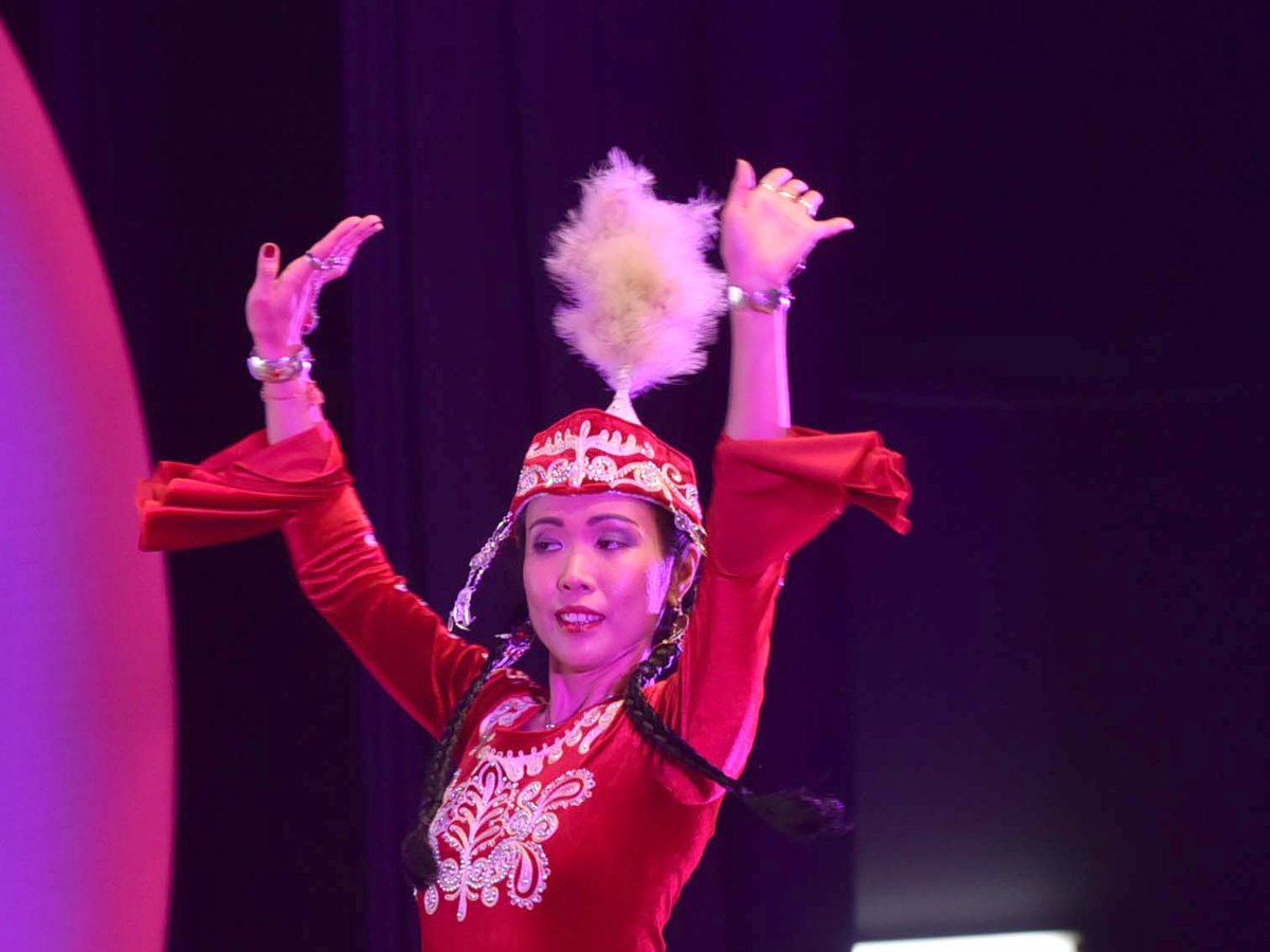 global cultural festival photo Gallery - Sakshi13