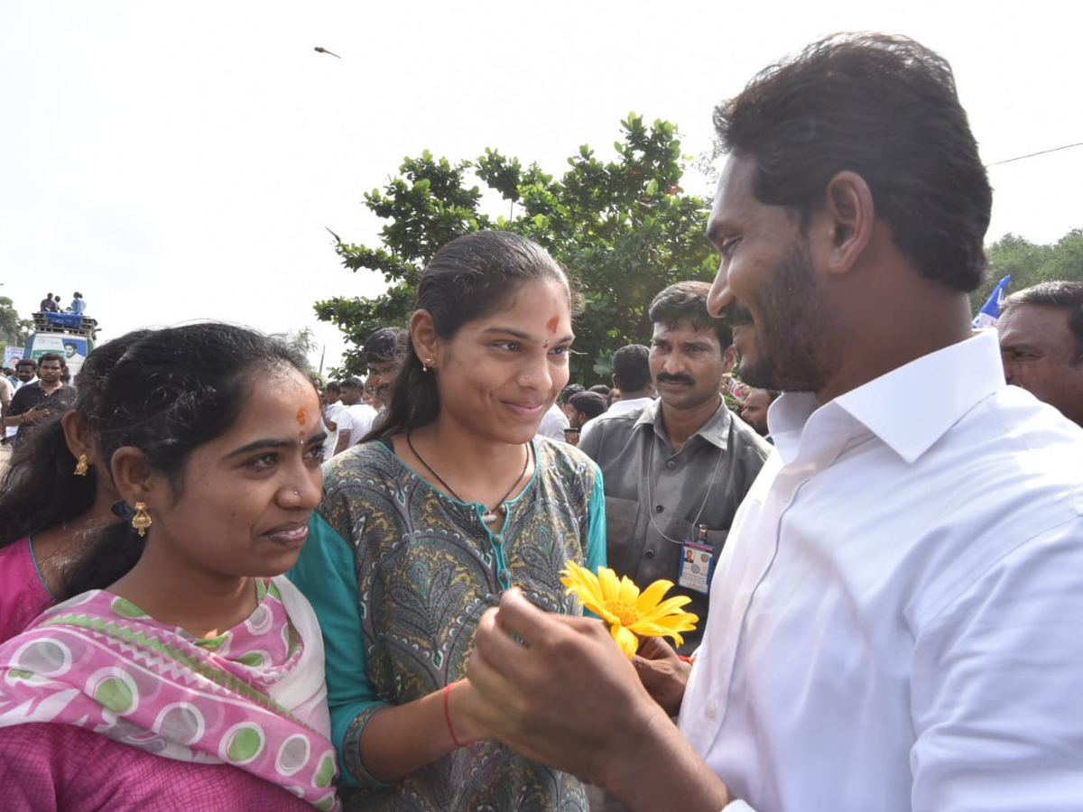 YS Jagan PrajaSankalpaYatra 287th Day Photo Gallery - Sakshi14