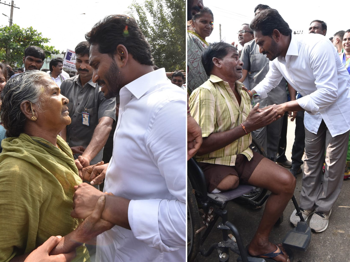 YS Jagan PrajaSankalpaYatra 287th Day Photo Gallery - Sakshi15
