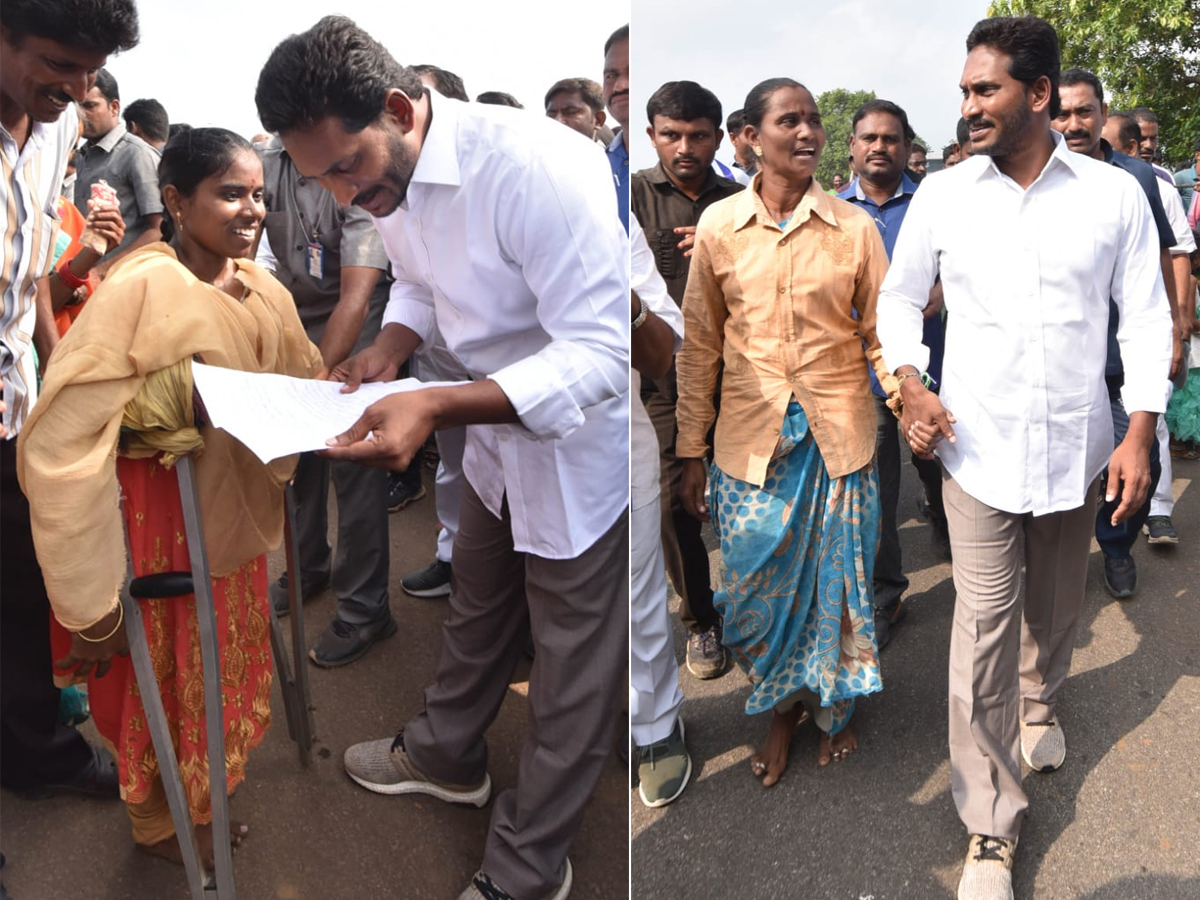 YS Jagan PrajaSankalpaYatra 287th Day Photo Gallery - Sakshi7