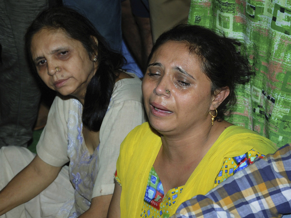 Train accident in Amritsar Photo Gallery - Sakshi15