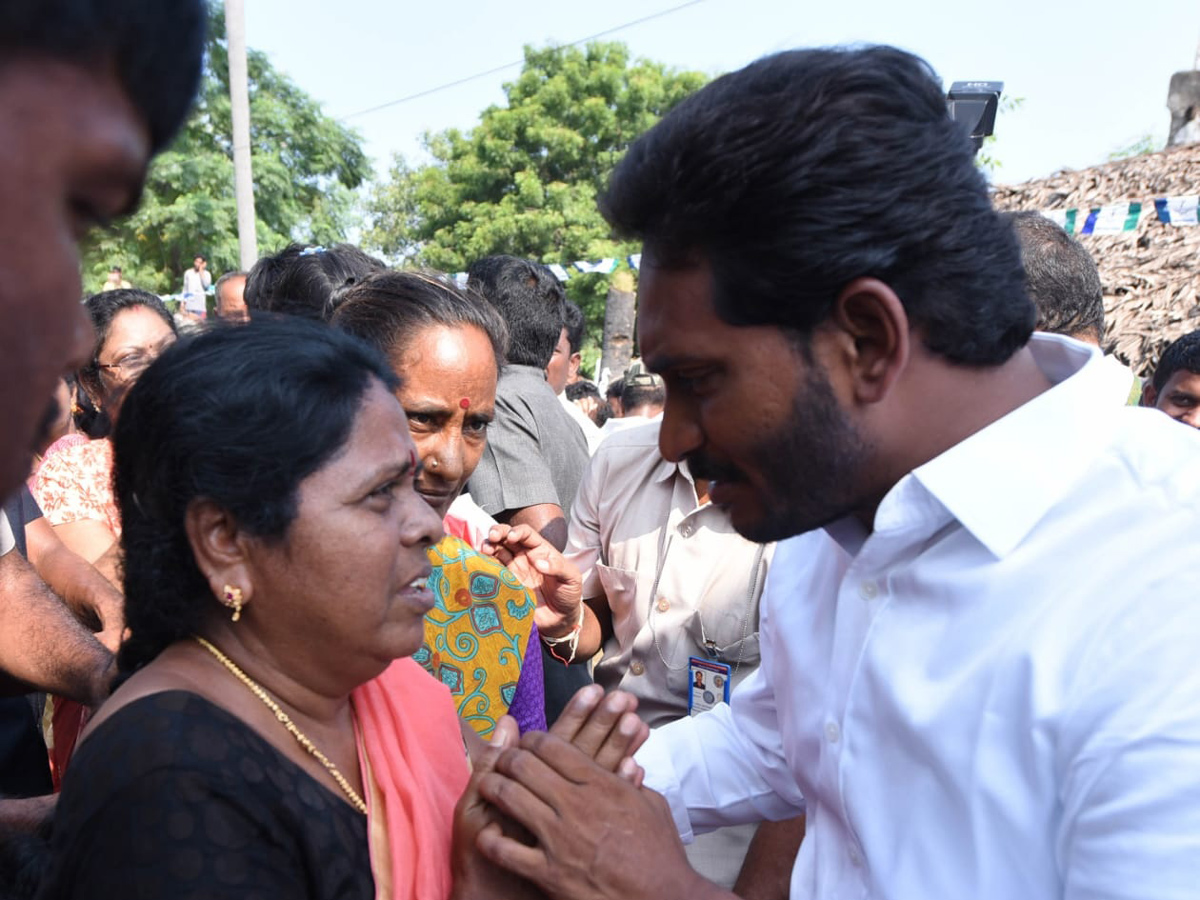 YS jagan padayatra photo gallery - Sakshi3