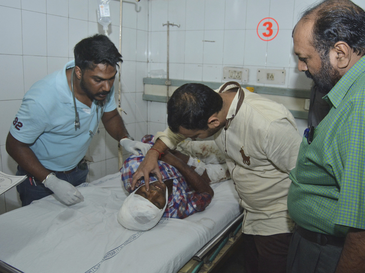 Train accident in Amritsar Photo Gallery - Sakshi20
