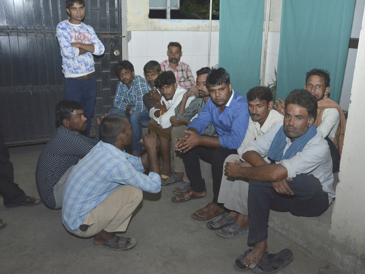 Train accident in Amritsar Photo Gallery - Sakshi23