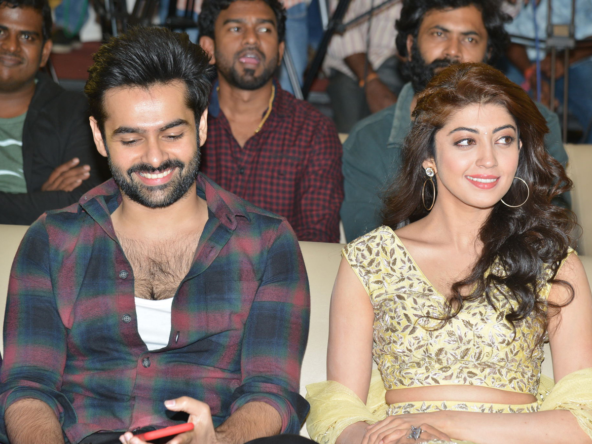 Hello guru prema kosame success meet Photo Gallery - Sakshi4
