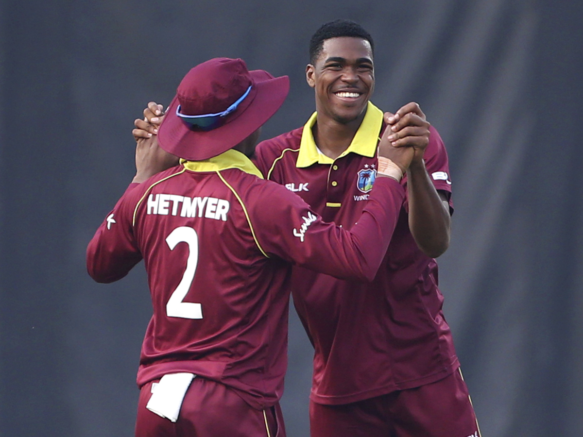 India Vs West Indies Vizag Odi Ends As Tie - Sakshi10