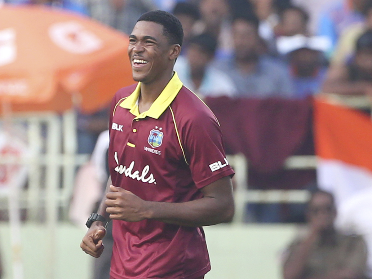 India Vs West Indies Vizag Odi Ends As Tie - Sakshi13