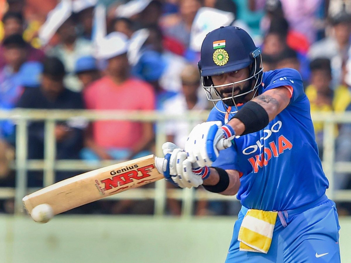 India Vs West Indies Vizag Odi Ends As Tie - Sakshi16